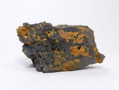 Arsen, pyrargyrit - ⚒ č.7, Třebsko u Příbrami (KB-22)